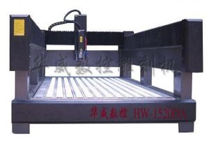 钦州钦北区双臂石材雕刻机 HW-1520DA