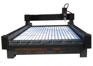 钦州钦北区石材玻璃雕刻机HW-2030SA