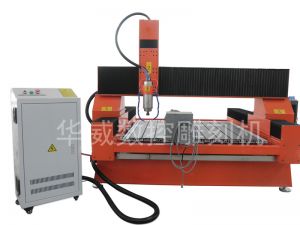 钦州钦北区石材圆柱雕刻机HW-1515SA