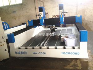 钦州钦北区HW-2030双头多功能石材雕刻机