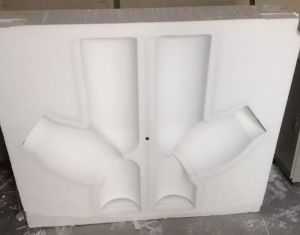 钦州钦北区泡沫/橡塑样品